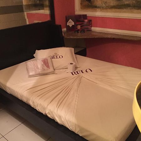 Belo Motel (Adults Only) ベロ・オリゾンテ エクステリア 写真