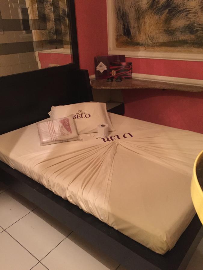 Belo Motel (Adults Only) ベロ・オリゾンテ エクステリア 写真